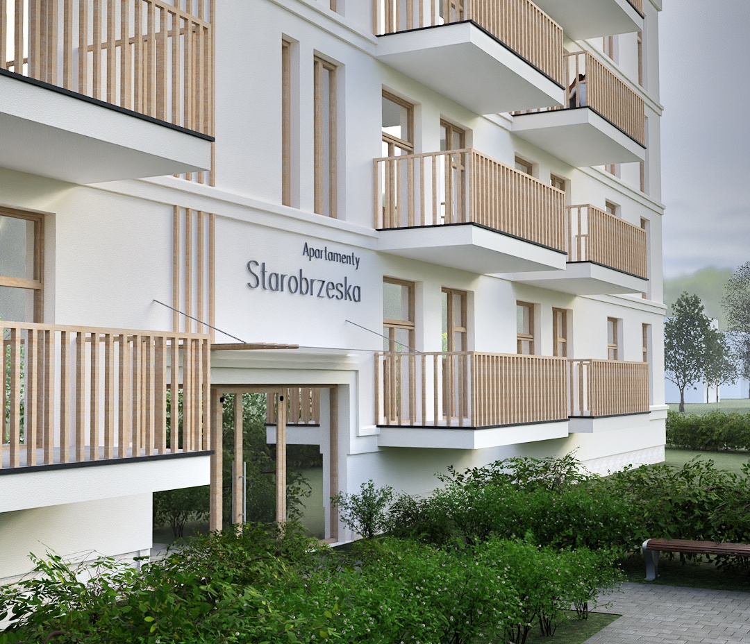 Starobrzeska, Brzeg - mieszkania deweloperskie