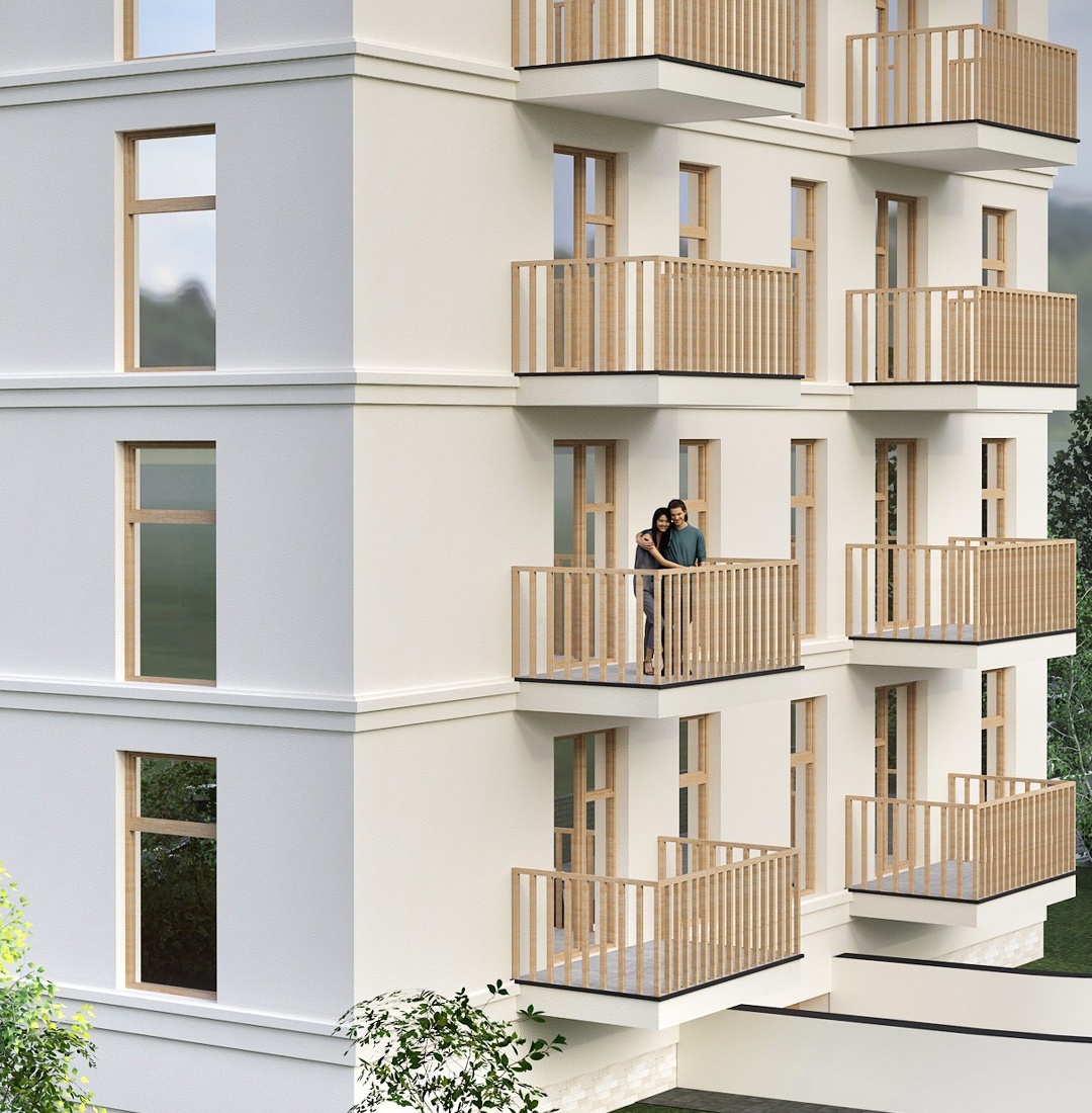 Starobrzeska, Brzeg - apartamenty deweloperskie