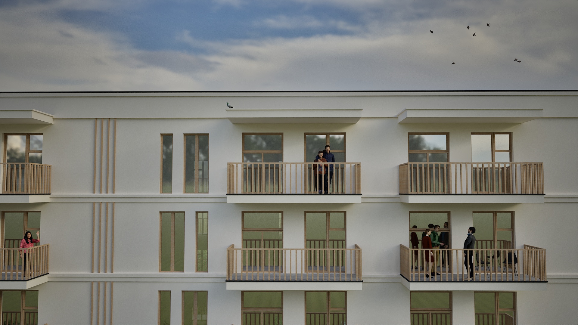 Starobrzeska, Brzeg - apartamenty deweloperskie